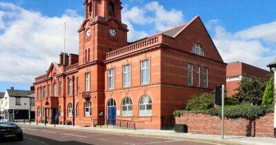 Westhoughton town hall project could see cinema, gym and restaurant built - manchestereveningnews.co.uk - Manchester - county Hall