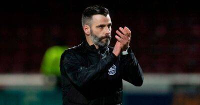 Robbie Neilson - Stuart Kettlewell - Motherwell v Hearts: Stuart Kettlewell is in charge, but doesn't know what happens next - dailyrecord.co.uk - county Ross