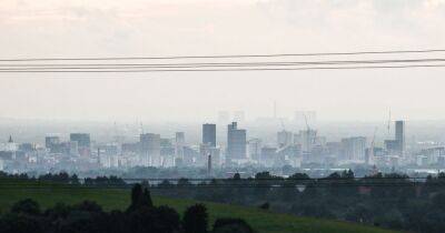 Greater Manchester borough-by-borough weather forecast as Storm Otto hits UK - manchestereveningnews.co.uk - Britain - Manchester - Romania - borough Manchester