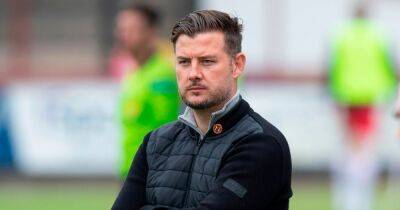 Dundee United - Tam Courts reveals Brondby managerial near miss but ex Dundee United boss defiant after talks - dailyrecord.co.uk - Germany - Belgium - Denmark - Portugal