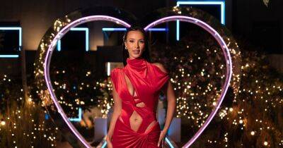 Maya Jama responds to concerned ITV Love Island fans after questioning her latest villa appearance