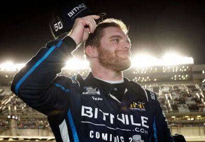 Conor Daly - Long: A mother’s hug caps emotional night for Conor Daly - nbcsports.com -  Indianapolis