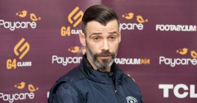 Stuart Kettlewell - Hearts are good, but we must be confident, says Motherwell caretaker boss - dailyrecord.co.uk - county Ross