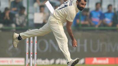 India vs Australia, 2nd Test: Mohammed Shami Stars As India Dominate On Opening Day Against Australia