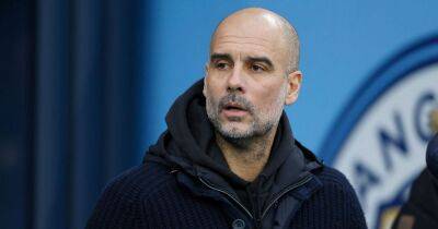 Pep Guardiola tells Man City squad to forget Arsenal win and sets Nottingham Forest challenge