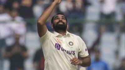 David Warner - Nathan Lyon - Matthew Kuhnemann - "Indian Wickets Always Have Enough For Pacers": Mohammed Shami - sports.ndtv.com - Australia - India - state Indiana