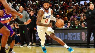 Paul George - Three things to Know: Is it time to take the Clippers seriously as contenders? - nbcsports.com