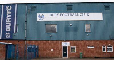 Bury FC fans' bid to enter team into North West Counties Football League rejected - manchestereveningnews.co.uk - Britain - Romania