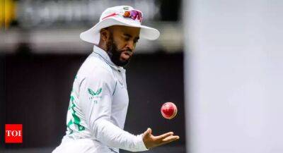 Enoch Nkwe - Rob Walter - Shukri Conrad - Temba Bavuma named Test captain in shake-up of South African cricket - timesofindia.indiatimes.com - Australia - South Africa - New Zealand - India - Bangladesh
