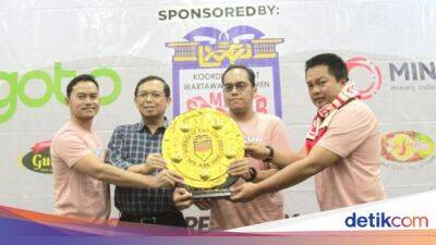 KWP Cup Mini Soccer 2023 Siap Digelar - sport.detik.com - Manchester - Indonesia -  Jakarta