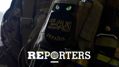The Muslims fighting on Ukraine’s frontline