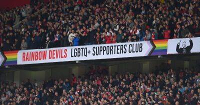 Manchester United LGBTQ+ supporters club issues strong statement on prospect of Qatari takeover