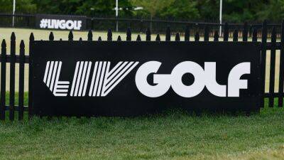 Pga Tour - Yasir Al-Rumayyan - Greg Norman - U.S.District - Judge: PGA Tour may depose LIV Golf financier Yasir Al-Rumayyan - espn.com - Usa - Saudi Arabia - state California