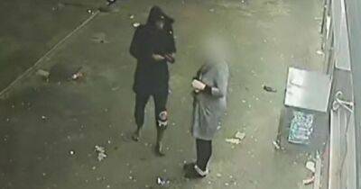 CCTV appeal after woman targeted at cash machine in attempted robbery - manchestereveningnews.co.uk - Manchester