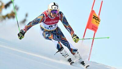 Marco Odermatt - Prince Hubertus of Hohenlohe-Langenburg ends career after 20 Alpine World Ski Championships - eurosport.com - Mexico