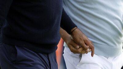 Tiger Woods draws mixed response over tampon prank