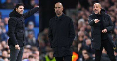 Marcus Rashford - Manchester United's next six Premier League fixtures compared with Arsenal, Man City and rivals - manchestereveningnews.co.uk - Manchester - Spain -  Leicester -  Man