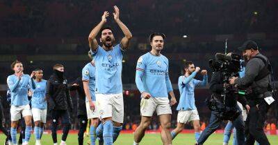 Brennan Johnson - Bernardo Silva - Man City cannot afford Nottingham Forest slip after taking giant Premier League title stride - manchestereveningnews.co.uk - Manchester - Madrid -  Man