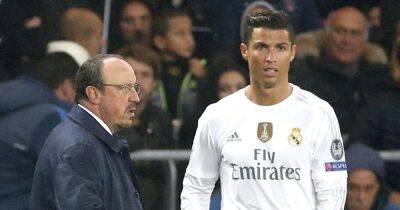 Cristiano Ronaldo - Rafa Benitez - Rafael Benitez - Carlo Ancelotti - Zinedine Zidane - Rafa Benitez lifts lid on Cristiano Ronaldo 'lies' and advice he gave ex-Man United player - manchestereveningnews.co.uk - Manchester - Qatar - Spain - Italy