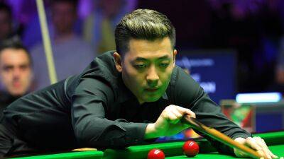 Ronnie O'Sullivan crashes out of Welsh Open in whitewash loss to Tian Pengfei, defeat ends Players Championship hopes