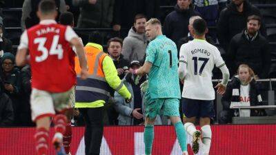 Aaron Ramsdale - Man ordered to pay Arsenal keeper Ramsdale over derby assault - guardian.ng - Britain - London