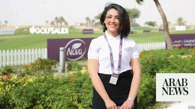 Saudi female amateur golfer hopes for professional future - arabnews.com - Usa - Uae - county Bucks - Dubai - Saudi Arabia -  Riyadh - Thailand