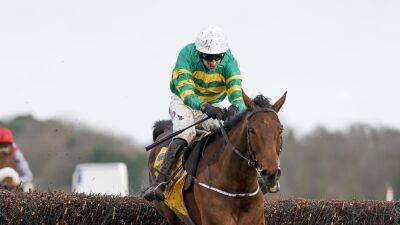 Fakir D'oudairies faces five rivals in Ascot Chase - rte.ie