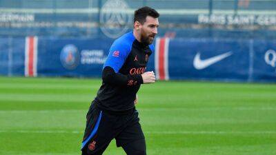 Lionel Messi - Joan Laporta - Luis Campos - Lionel Messi return to Barcelona unlikely, father says - espn.com - Argentina -  Paris