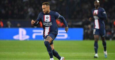 Man City 'offered chance to sign Paris Saint-Germain star Neymar' and other transfer rumours