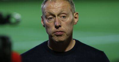 Steve Cooper explains how Nottingham Forest will face Man City fixture - manchestereveningnews.co.uk - Manchester - Norway -  Man