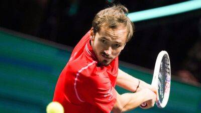 Daniil Medvedev defeats Felix Auger-Aliassime to reach Rotterdam Open semi-finals, Grigor Dimitrov wins a thriller