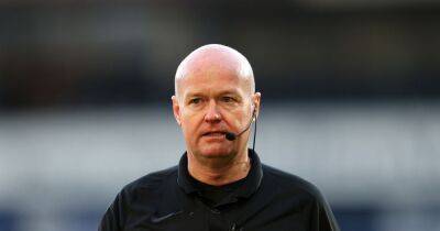 Ivan Toney - Christian Norgaard - Peter Bankes - Lee Mason becomes VAR referee casualty as veteran whistler loses job after Arsenal blunder - dailyrecord.co.uk - Scotland
