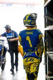 Eli Tomac - 2023 SuperMotocross Power Rankings after Tampa: Chase Sexton and Cooper Webb close in - nbcsports.com -  Tampa