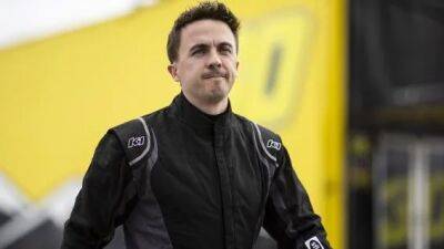 Friday 5: Frankie Muniz wants to show ‘I’m where I’m supposed to be’ - nbcsports.com -  Indianapolis - county Atlantic - county Cooper - county Banks