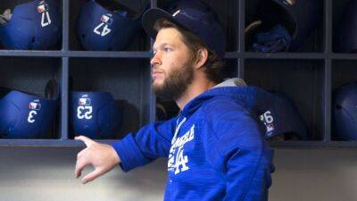 Cy Young - Dodgers' Clayton Kershaw says 'disappointing' to miss WBC - espn.com - Los Angeles - county Clayton - county Kershaw