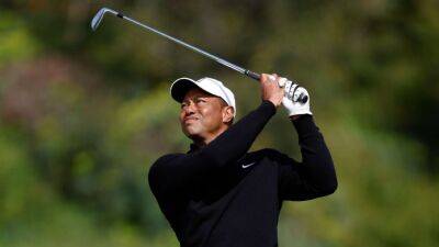 Tiger Woods - Genesis Invitational - Tiger Woods 1-over, could miss cut at Genesis Invitational - espn.com - Los Angeles -  Los Angeles - county Andrews - county Woods