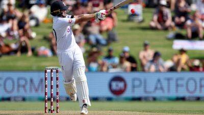 Zak Crawley - Blair Tickner - Tom Blundell - Devon Conway - Tim Southee - New Zealand vs England, 1st Test Day 3 Live Score Updates - sports.ndtv.com - county Day - New Zealand