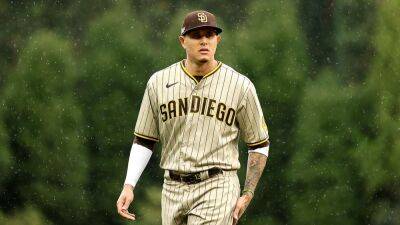 Manny Machado - Tim Nwachukwu - Corbin Burnes - Padres' Manny Machado says he will opt out of contract; third baseman has five years, $150M left on deal - foxnews.com - county San Diego - county Park