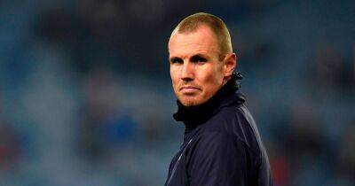 Allan Macgregor - Chris Sutton - Michael Beale - Michael Beale issued Rangers plea to END Chris Sutton spat as Kenny Miller insists there's 'bigger fish to fry' - dailyrecord.co.uk - Scotland