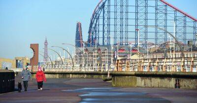 Blackpool Pleasure Beach is hiring a rollercoaster test rider - here’s how to apply - manchestereveningnews.co.uk