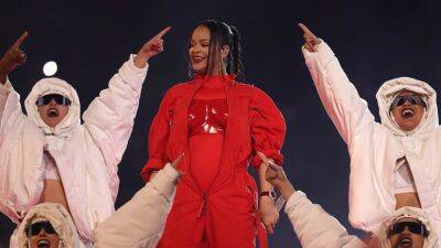 Shaq praises Rihanna's Super Bowl halftime show, says critics should 'shut the f--- up'