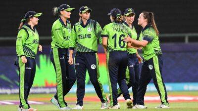 West Indies - Hayley Matthews - Laura Delany - Prendergasts' exploits not enough as Ireland make World Cup exit - rte.ie - county Lewis - Ireland - Pakistan
