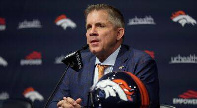 Broncos' Sean Payton says he will dial up “rugby scrum” play until NFL changes rule