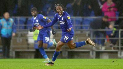 Sawyers strikes late as Cardiff snatch win over Reading