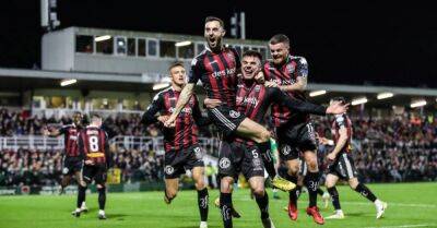 League of Ireland wrap: Bohemians only side to take all three points