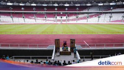 PPK GBK :Kami Tetap Beri Ruang buat Timnas Main di Stadion Utama - sport.detik.com - Uzbekistan - Indonesia - Fiji - Guatemala