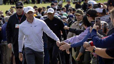 McIlroy and Lowry in top-10 at Genesis Invitational