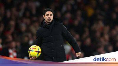 Arteta Minta Arsenal Lebih Galak di Depan Gawang