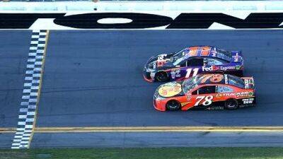 Kyle Busch - Ryan Blaney - Daytona 500 has frustrated many of the most accomplished drivers - nbcsports.com - county Hall