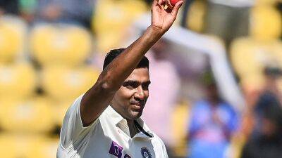 David Warner - Pat Cummins - Alex Carey - Steve Smith - Anil Kumble - Peter Handscomb - India vs Australia: Ravichandran Ashwin Joins Anil Kumble In Elite India Test List - sports.ndtv.com - Australia - India -  Delhi -  New Delhi